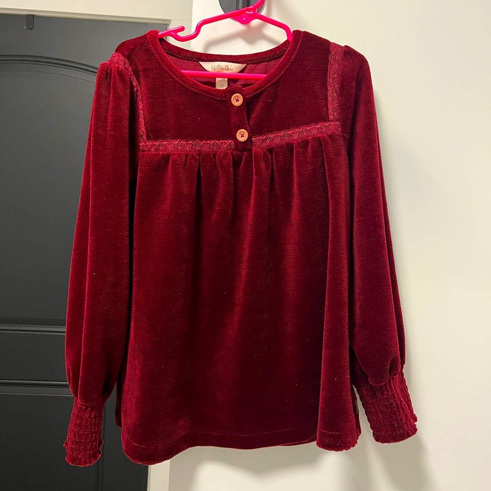 Matilda Jane Long Sleeve Top